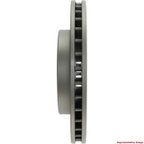 Centric 320.44069F Disc Brake Rotor - Front - view 4