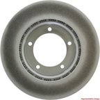 Centric 320.44086F Disc Brake Rotor - Front - view 5