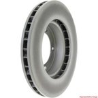 Centric 320.44086F Disc Brake Rotor - Front - view 3