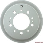 Centric 320.44087F Disc Brake Rotor - Rear - view 1