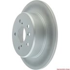 Centric 320.44089F Disc Brake Rotor - Rear - view 2