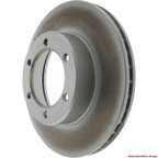 Centric 320.44091F Disc Brake Rotor - Front - view 2