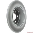 Centric 320.44106F Disc Brake Rotor - Rear - view 3