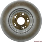 Centric 320.44107F Disc Brake Rotor - Front - view 5