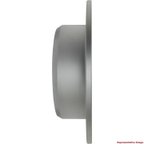 Centric 320.44110F Disc Brake Rotor - Rear - view 4