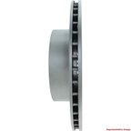 Centric 320.44112F Disc Brake Rotor - Front - view 4