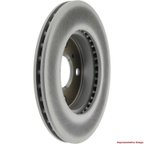 Centric 320.44116F Disc Brake Rotor - Front - view 3