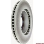 Centric 320.44118F Disc Brake Rotor - Front - view 3