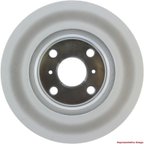 Centric 320.44119F Disc Brake Rotor - Front - view 5