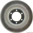 Centric 320.44127F Disc Brake Rotor - Front - view 5