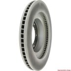 Centric 320.44127F Disc Brake Rotor - Front - view 3