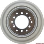 Centric 320.44128F Disc Brake Rotor - Rear - view 5