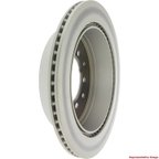 Centric 320.44128F Disc Brake Rotor - Rear - view 3