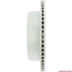 Centric 320.44128F Disc Brake Rotor - Rear - view 4