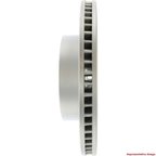 Centric 320.44129F Disc Brake Rotor - Front - view 4