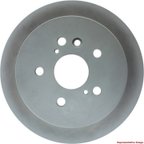 Centric 320.44132F Disc Brake Rotor - Rear - view 1