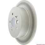 Centric 320.44134F Disc Brake Rotor - Rear - view 2