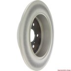 Centric 320.44134F Disc Brake Rotor - Rear - view 3