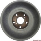 Centric 320.44137H Disc Brake Rotor - Front Right - view 5