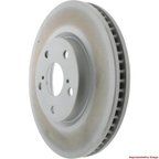 Centric 320.44140F Disc Brake Rotor - Front Left - view 2