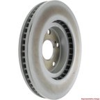 Centric 320.44140F Disc Brake Rotor - Front Left - view 3