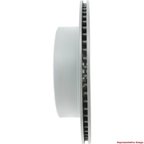 Centric 320.44141F Disc Brake Rotor - Rear - view 4