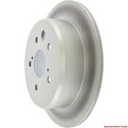 Centric 320.44142F Disc Brake Rotor - Rear - view 2