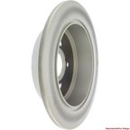 Centric 320.44142F Disc Brake Rotor - Rear - view 3