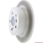 Centric 320.44144F Disc Brake Rotor - Rear - view 2