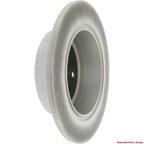 Centric 320.44144F Disc Brake Rotor - Rear - view 3