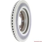 Centric 320.44147F Disc Brake Rotor - Front - view 3