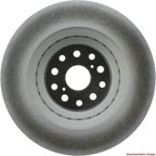 Centric 320.44151F Disc Brake Rotor - Front Right - view 5