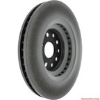 Centric 320.44151F Disc Brake Rotor - Front Right - view 3