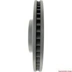 Centric 320.44151F Disc Brake Rotor - Front Right - view 4