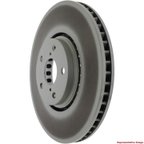 Centric 320.44154F Disc Brake Rotor - Front Left - view 2