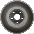 Centric 320.44154F Disc Brake Rotor - Front Left - view 5