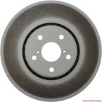 Centric 320.44154F Disc Brake Rotor - Front Left - view 1