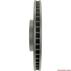 Centric 320.44154F Disc Brake Rotor - Front Left - view 4