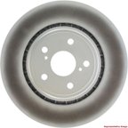 Centric 320.44158F Disc Brake Rotor - Front - view 1