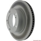 Centric 320.44162F Disc Brake Rotor - Front - view 2