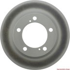 Centric 320.44162F Disc Brake Rotor - Front - view 1