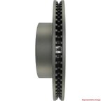 Centric 320.44162F Disc Brake Rotor - Front - view 4