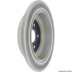 Centric 320.44166F Disc Brake Rotor - Rear - view 3
