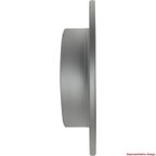 Centric 320.44167F Disc Brake Rotor - Rear - view 4