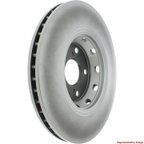 Centric 320.44168F Disc Brake Rotor - Front - view 3