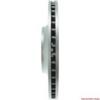 Centric 320.44168F Disc Brake Rotor - Front - view 4