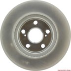 Centric 320.44172F Disc Brake Rotor - Front - view 5