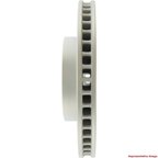 Centric 320.44172F Disc Brake Rotor - Front - view 4