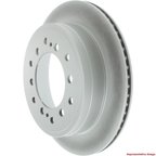 Centric 320.44175F Disc Brake Rotor - Rear - view 2