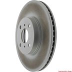 Centric 320.44178F Disc Brake Rotor - Front - view 2